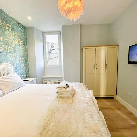 エディンバラBeautiful 2Br, Private Entry In Vibrant Leithアパートメント エクステリア 写真