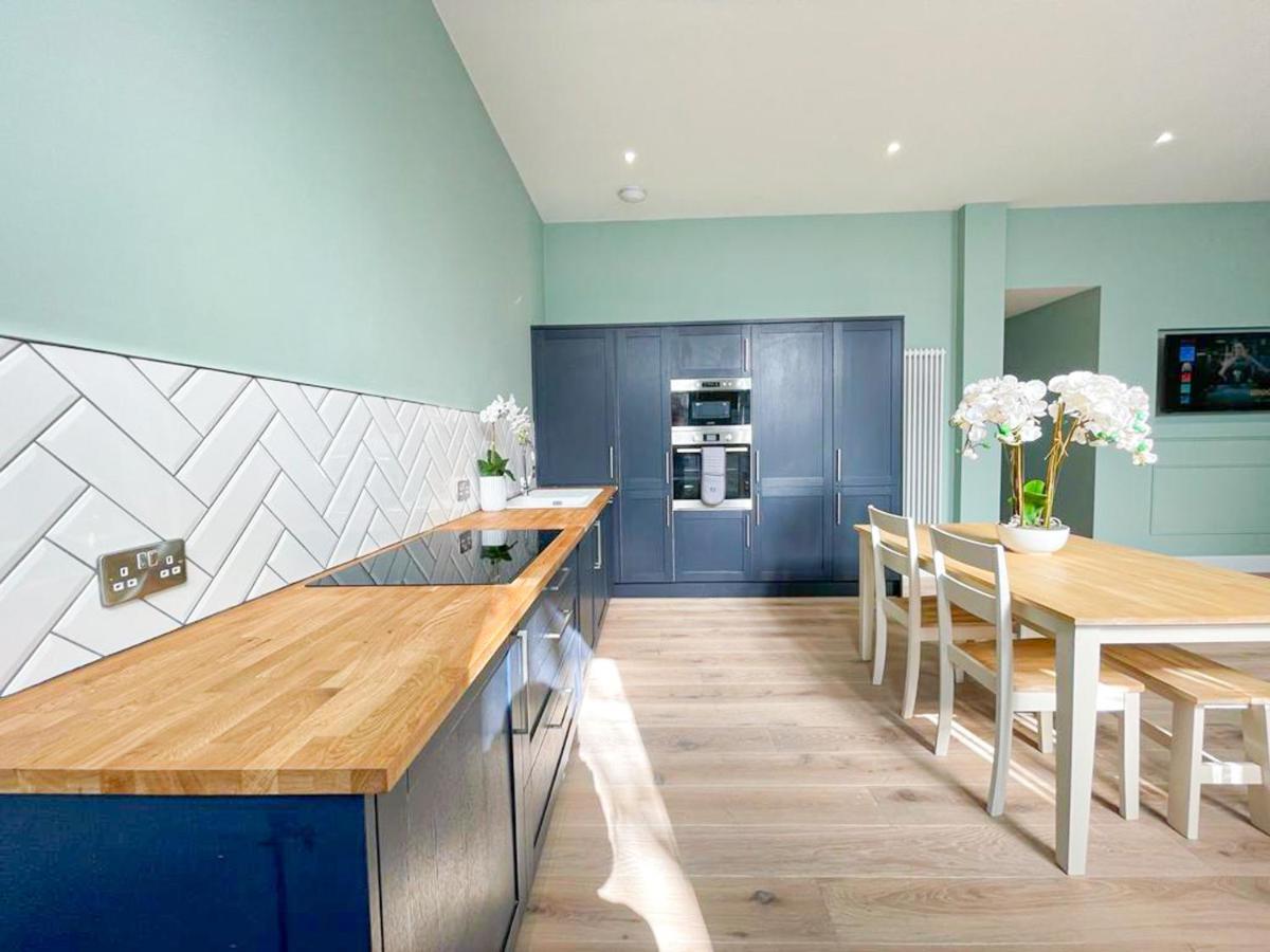 エディンバラBeautiful 2Br, Private Entry In Vibrant Leithアパートメント エクステリア 写真