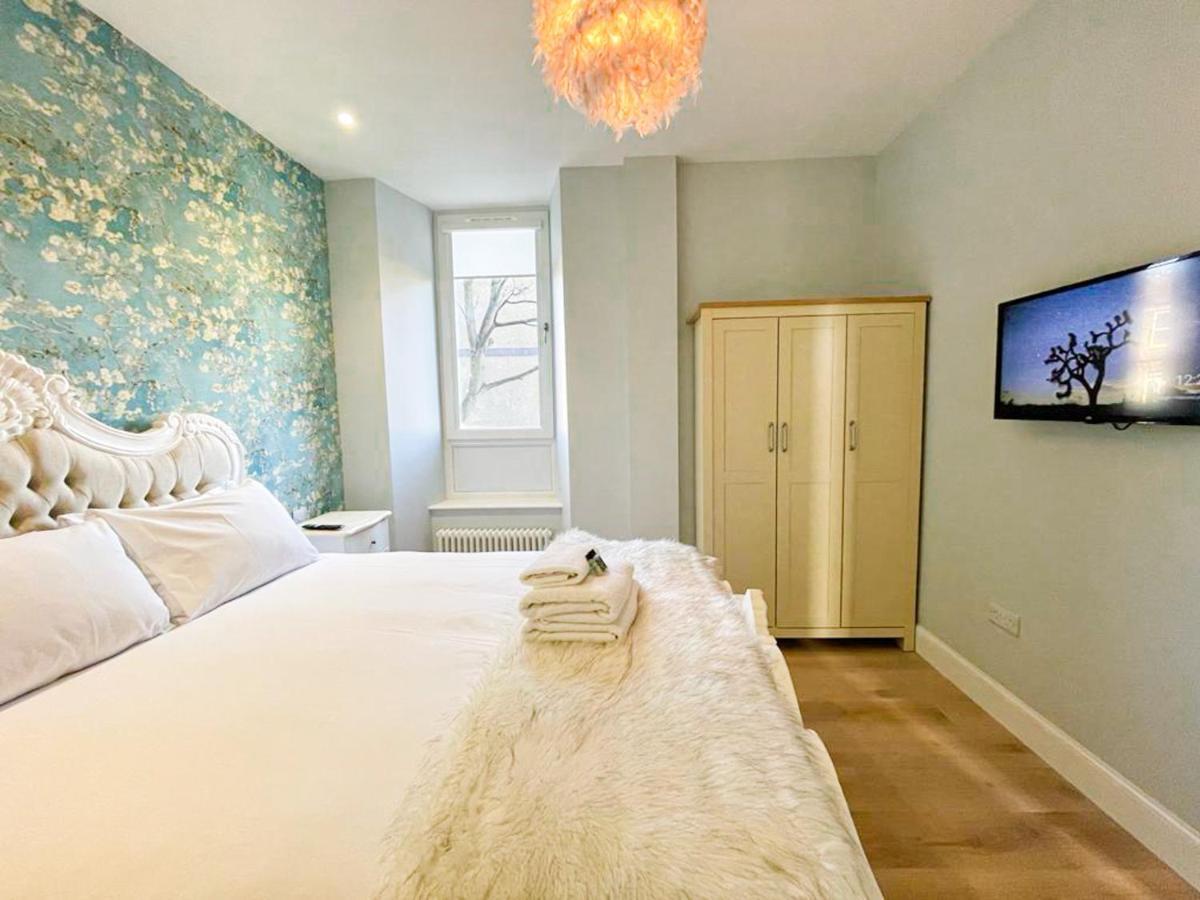 エディンバラBeautiful 2Br, Private Entry In Vibrant Leithアパートメント エクステリア 写真