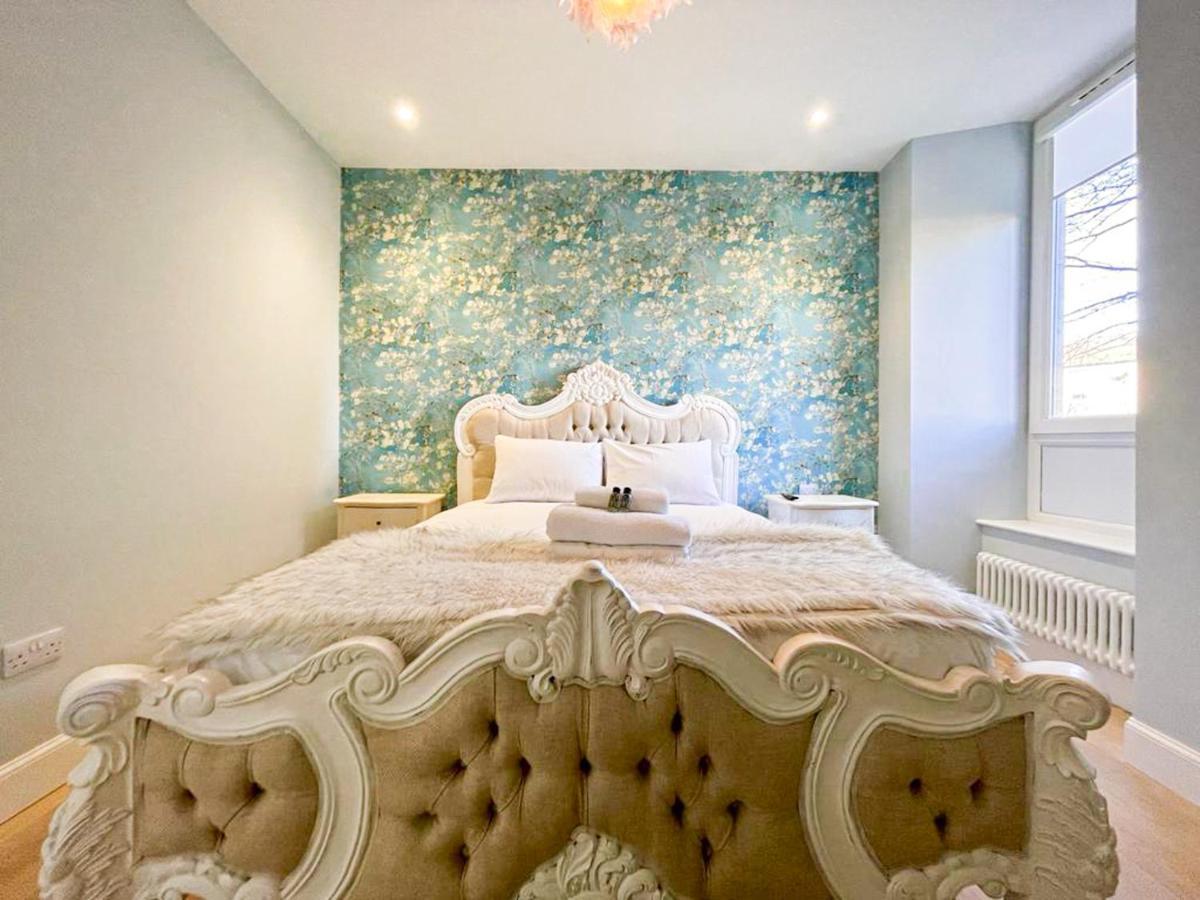 エディンバラBeautiful 2Br, Private Entry In Vibrant Leithアパートメント エクステリア 写真