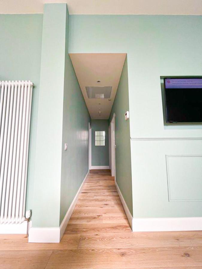 エディンバラBeautiful 2Br, Private Entry In Vibrant Leithアパートメント エクステリア 写真