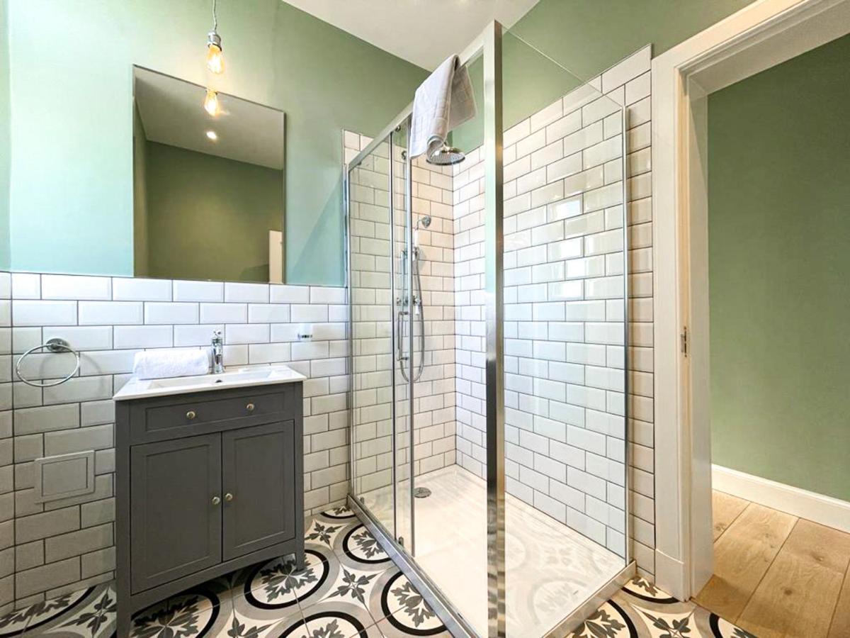 エディンバラBeautiful 2Br, Private Entry In Vibrant Leithアパートメント エクステリア 写真