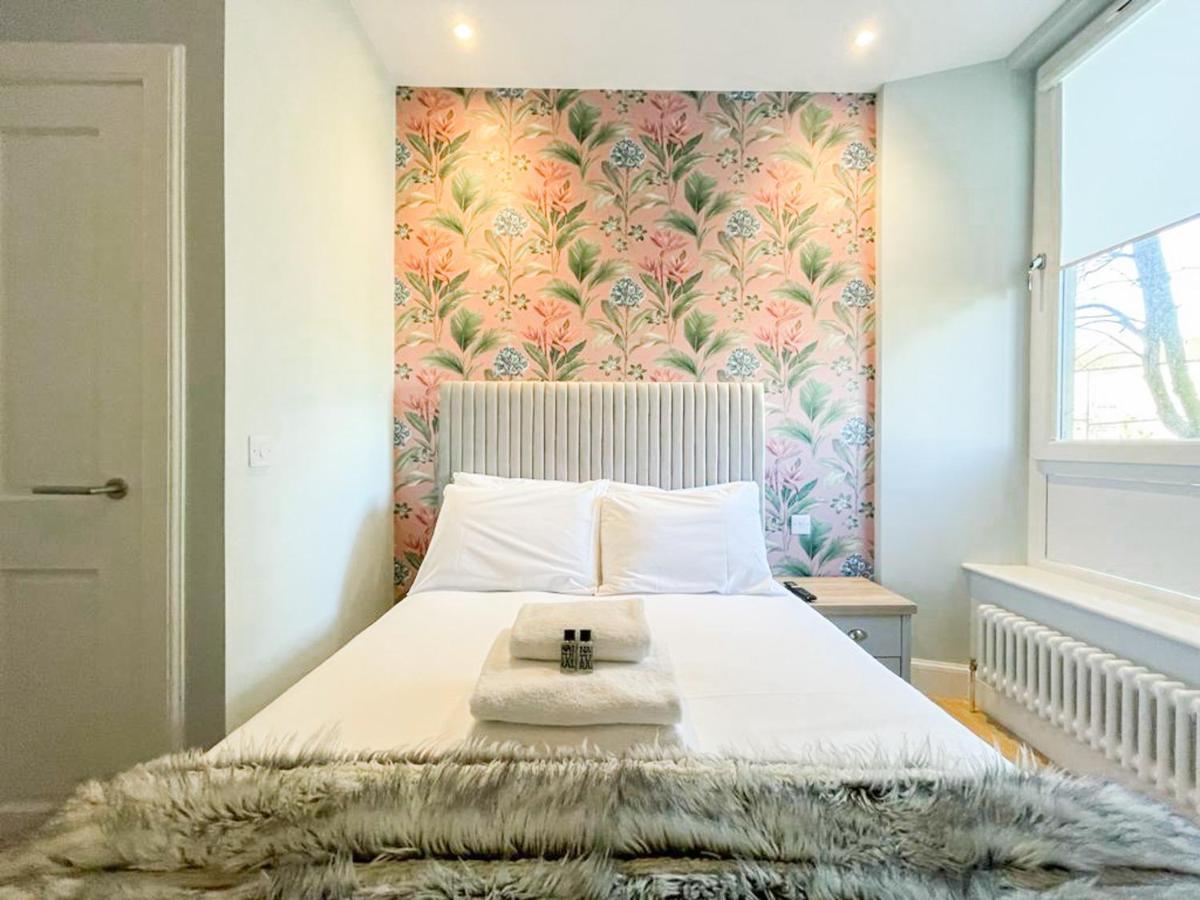 エディンバラBeautiful 2Br, Private Entry In Vibrant Leithアパートメント エクステリア 写真