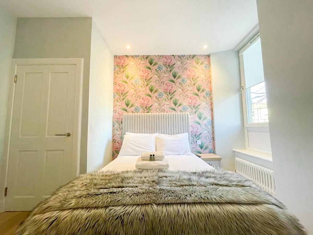 エディンバラBeautiful 2Br, Private Entry In Vibrant Leithアパートメント エクステリア 写真