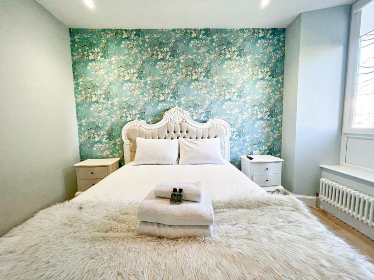 エディンバラBeautiful 2Br, Private Entry In Vibrant Leithアパートメント エクステリア 写真